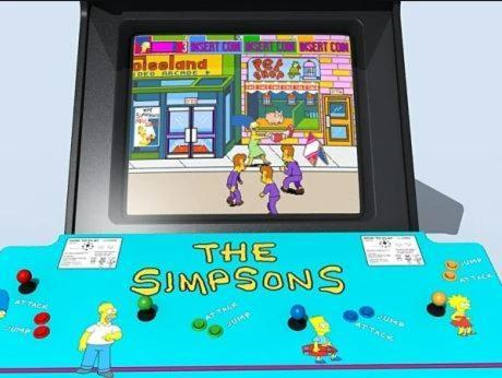 New! Miami & Calle Ocho Simpson'S Funhouse! Exterior photo
